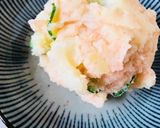 簡単明太子ポテトサラダ作り方5写真