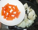 豆乳チキンクリームシチュー♪簡単ルーなし作り方11写真