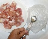 豆乳チキンクリームシチュー♪簡単ルーなし作り方6写真