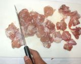 豆乳チキンクリームシチュー♪簡単ルーなし作り方5写真