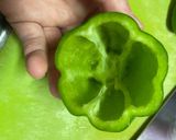 ピーマンカップの作り方（種取り）作り方5写真