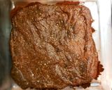 簡単☆豆腐のチョコわらび餅作り方5写真