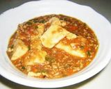 簡単☆旨辛 我が家の定番 麻婆豆腐作り方7写真