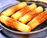 新玉ねぎとレタスのサラダ作り方3写真