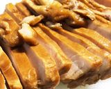 新玉ねぎとレタスのサラダ作り方4写真