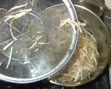 ごぼうサラダ♪簡単マヨネーズなし作り方6写真