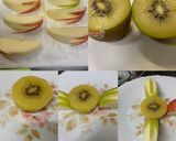 おうちフルーツ盛り合わせ　作り方4写真