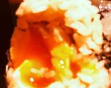固さ絶妙★煮卵の作り方＆半熟煮卵おにぎり作り方8写真