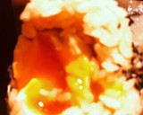 固さ絶妙★煮卵の作り方＆半熟煮卵おにぎり作り方8写真