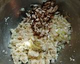 豆腐おからハンバーグ(低糖質)作り方2写真