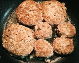 豆腐おからハンバーグ(低糖質)作り方4写真