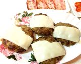 誰でも簡単！自宅でＢＬＴハンバーガー作り方3写真