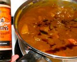 必死の野菜カレー(笑)作り方7写真