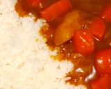 必死の野菜カレー(笑)作り方8写真