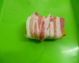 感動！豚バラとかぼちゃのチーズ巻き♪作り方5写真