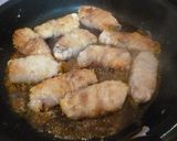 感動！豚バラとかぼちゃのチーズ巻き♪作り方9写真