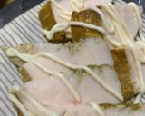 冷凍&切り方がコツ☆簡単超柔らか鶏ハム♪作り方17写真