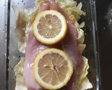 負担軽減！レンジで簡単『レモン蒸し鶏』作り方2写真