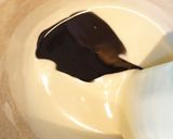 黒ごまときな粉のムースケーキ作り方11写真