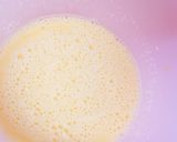 黒ごまときな粉のムースケーキ作り方13写真