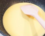 黒ごまときな粉のムースケーキ作り方14写真