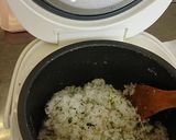 小松菜の混ぜご飯作り方4写真