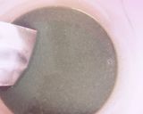 黒ごまときな粉のムースケーキ作り方16写真