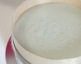 黒ごまときな粉のムースケーキ作り方20写真