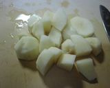 じゃがいもとブロッコリーのマヨチーズ作り方2写真