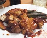 鶏の赤仕上げ作り方5写真