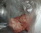 おから挽き肉だんご作り方1写真