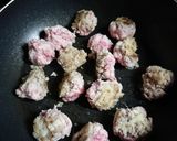 おから挽き肉だんご作り方2写真