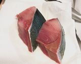 ほとんどさわらない！ぶりの照り焼き作り方1写真