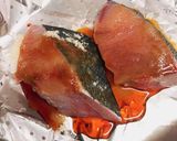 ほとんどさわらない！ぶりの照り焼き作り方3写真