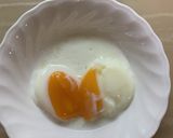 自家製！温泉玉子（パナ電気圧力鍋）作り方4写真