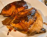 ほとんどさわらない！ぶりの照り焼き作り方5写真