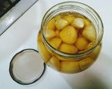 ニンニクの醤油漬作り方1写真