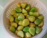 ニンニクの醤油漬作り方3写真