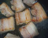 【圧力鍋で大好きな豚の角煮】失敗なし！作り方3写真