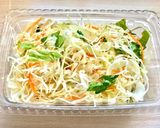 カット野菜とりんごで簡単コールスロー作り方1写真