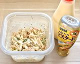 カット野菜とりんごで簡単コールスロー作り方3写真