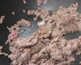 じゃがいもと豚肉のカレー炒め作り方3写真