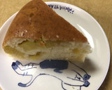炊飯器で簡単お芋の蒸しパン風：砂糖不使用作り方6写真