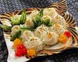 製麺所が教える素麺の茹で方、盛り付け方作り方8写真
