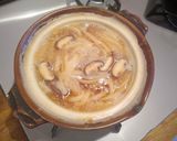 stay homeたこ焼き鍋焼きうどん。作り方2写真