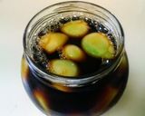 ニンニクの醤油漬作り方4写真