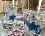 夢咲く夜空の星パフェ作り方8写真