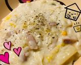 超簡単！もってり濃厚チーズリゾット作り方5写真