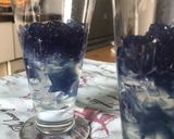 夢咲く夜空の星パフェ作り方9写真