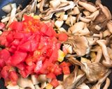 失敗無し!トマトでタケノコ混ぜご飯!作り方3写真